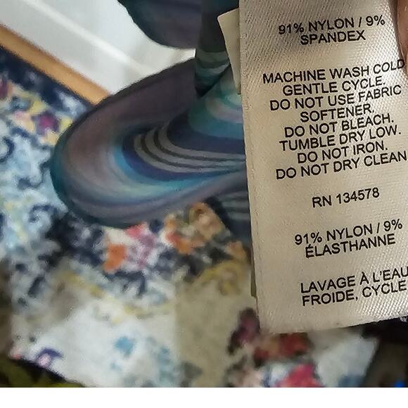 Vineyard Vines Mens Classic Fit Madras Plaid Shirt - Pink and Blue Sz L - Picture 6 of 6